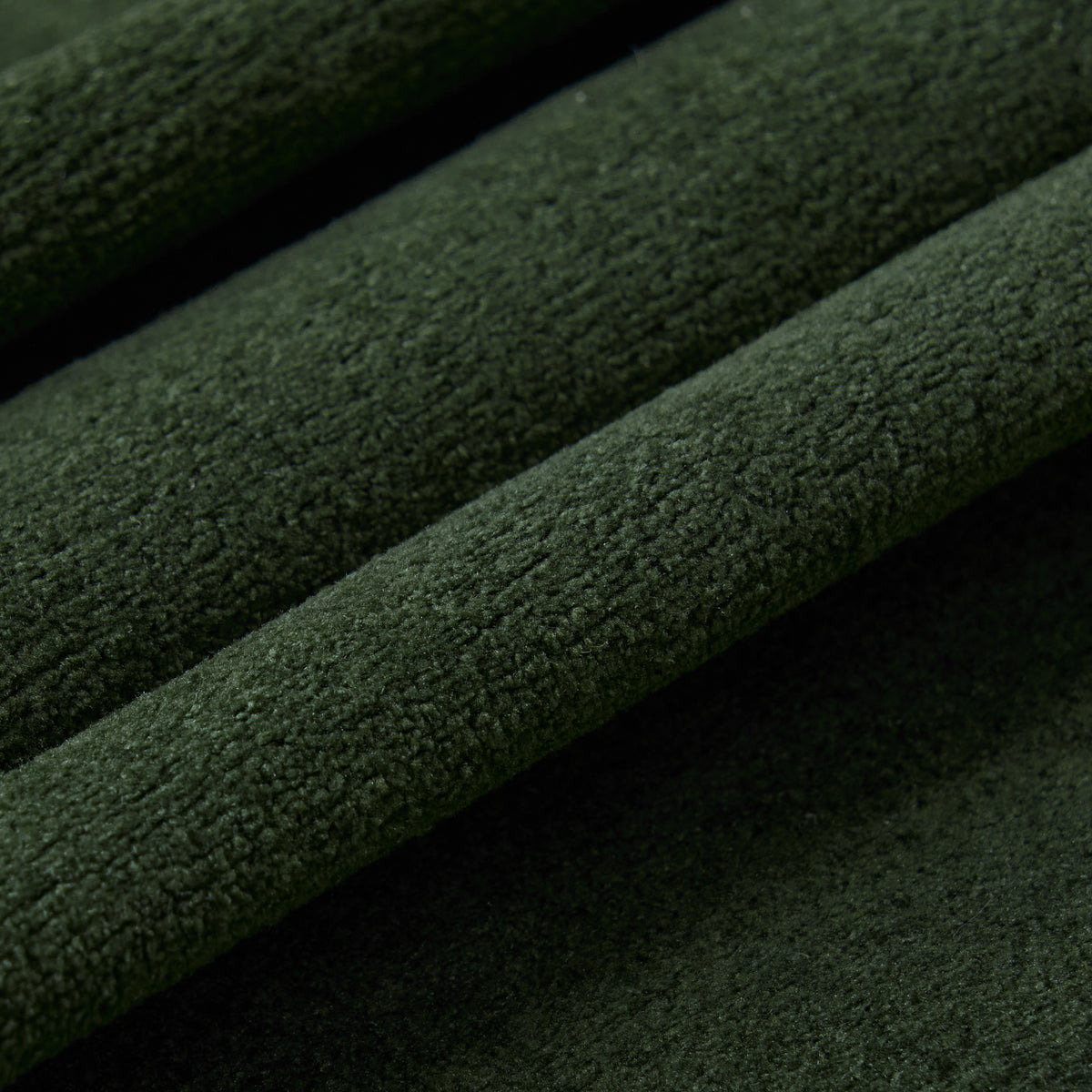 89.41-in Chenille Square Armrest Couch Sofa